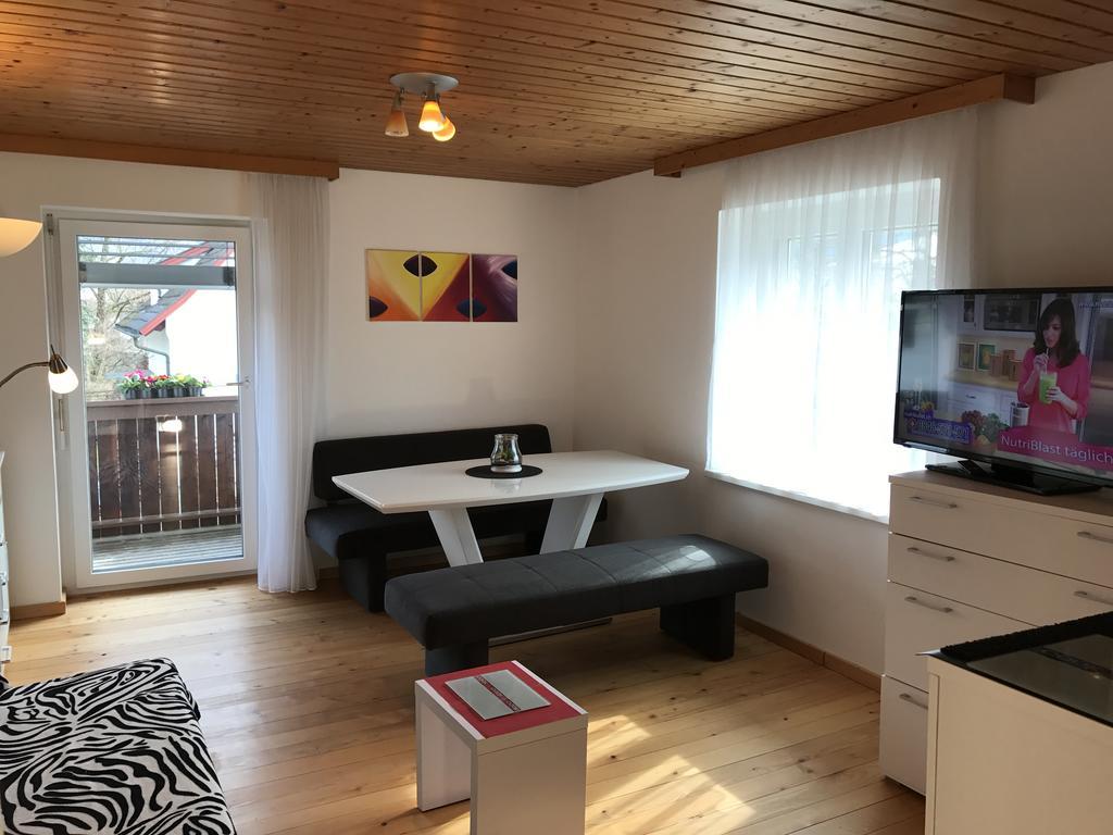 Ferienwohnung Blum ดอร์นเบิร์น ภายนอก รูปภาพ