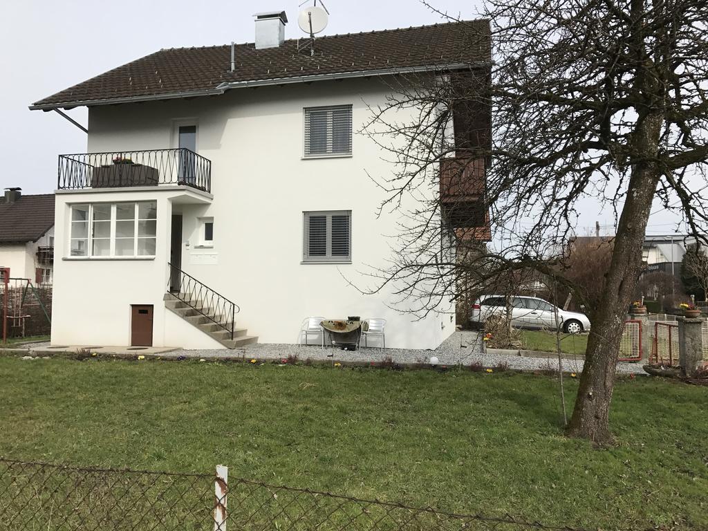 Ferienwohnung Blum ดอร์นเบิร์น ภายนอก รูปภาพ